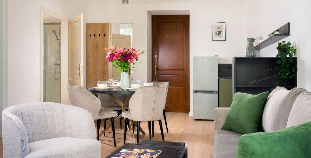 Rajska Residence 4*