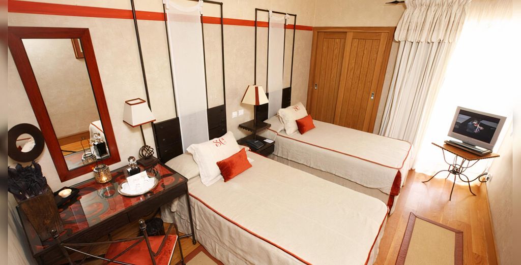 Hotel Heritage Solar Do Castelo 4*