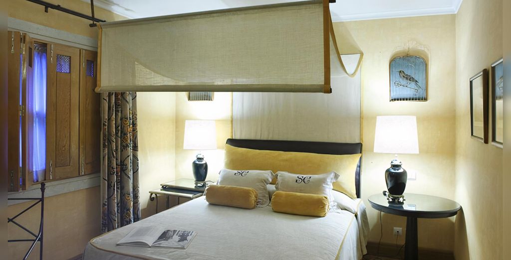 Hotel Heritage Solar Do Castelo 4*