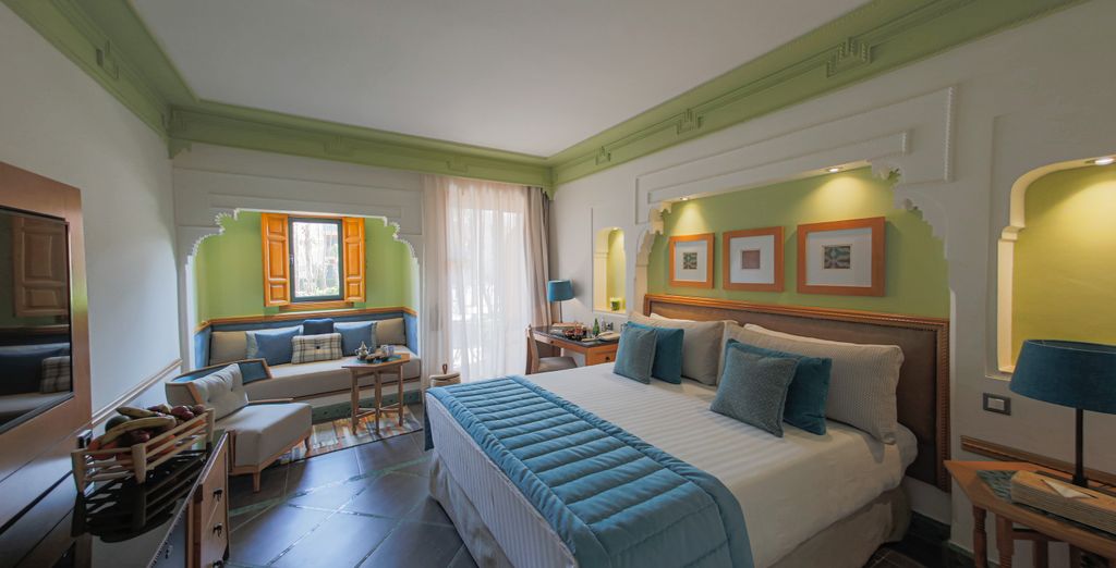 Jaal Riad Resort Marrakech 5* - Adults Only