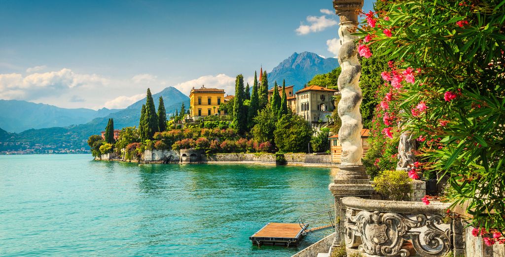 Soggiorno in libertà tra i Laghi del Nord Italia
