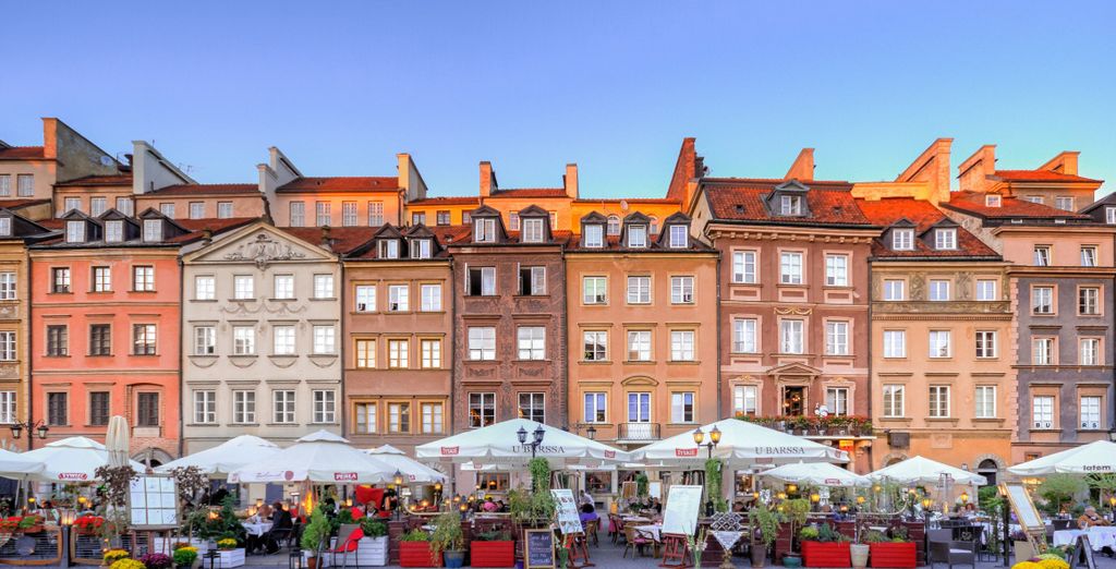 Barceló Warsaw Powiśle 4*