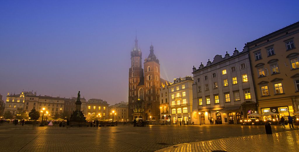 Hotel Stary 5*