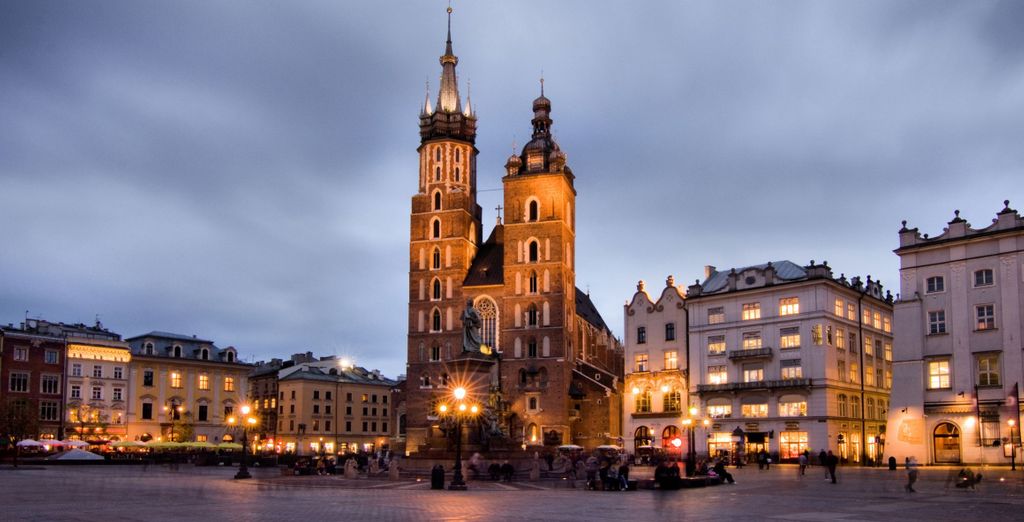 Vienna House by Wyndham Andel's Cracow 4*