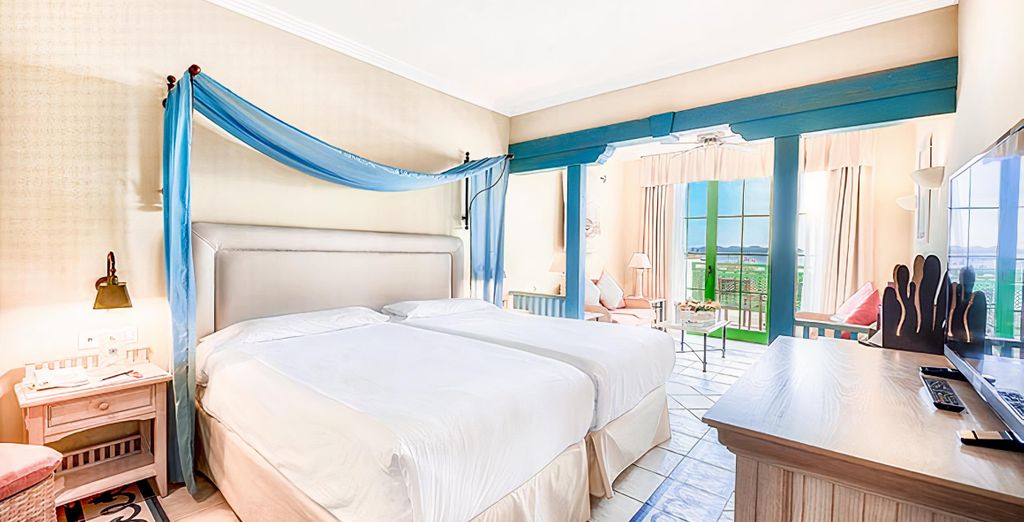Hotel The Volcan Lanzarote 5*