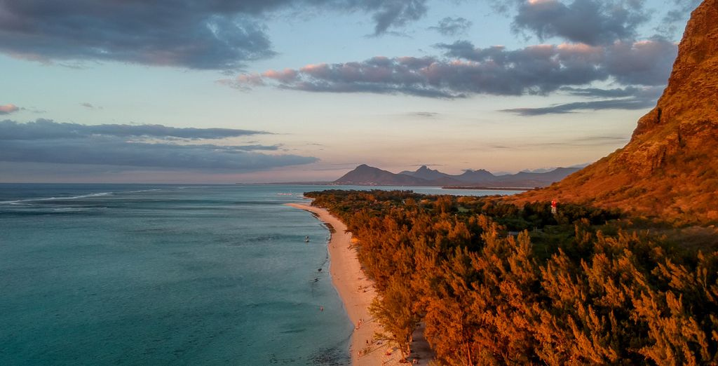 Shangri La's Le Touessrok Resort & Spa 5*L
