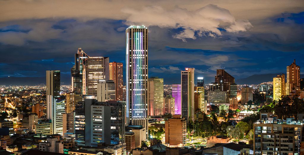 Tour di gruppo: Appuntamento in Colombia con possibile estensione sull'isola Mucura