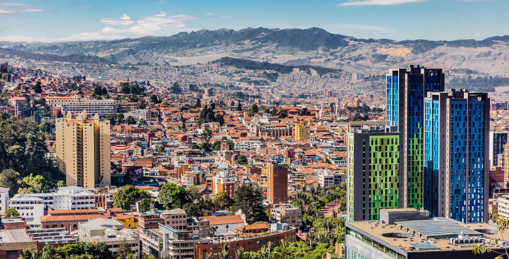 Tour di gruppo: Appuntamento in Colombia con possibile estensione sull'isola Mucura