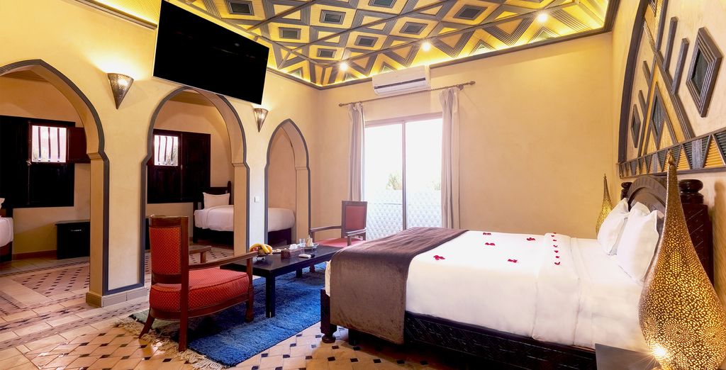 Albakech House Boutique Hotel & Spa 4*