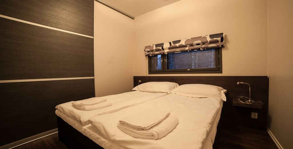 Suomu Chalets 4*
