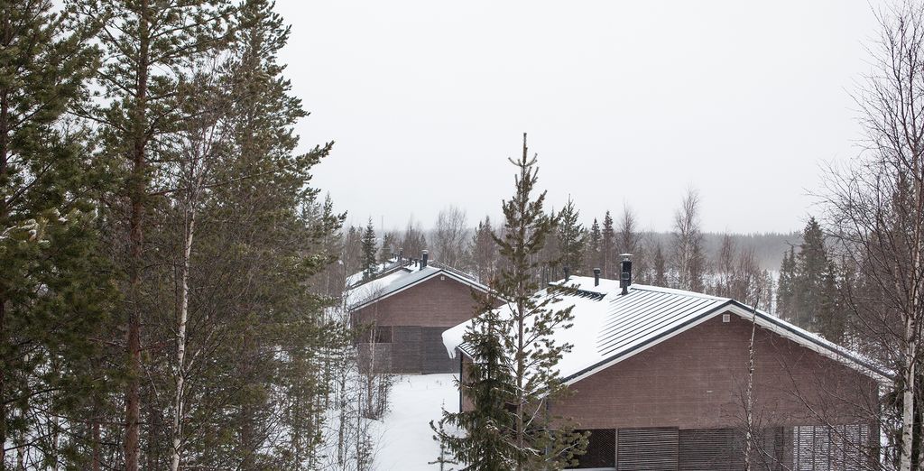 Suomu Chalets 4*