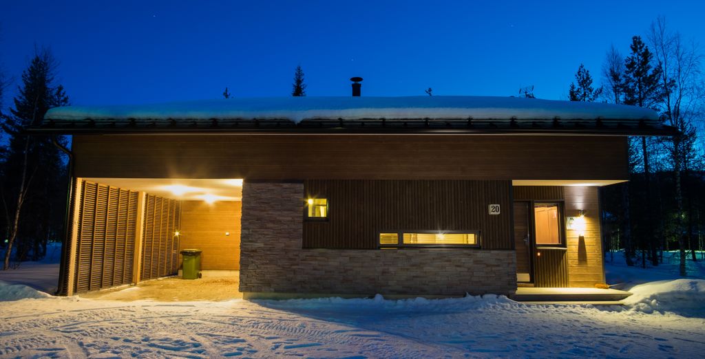 Suomu Chalets 4*