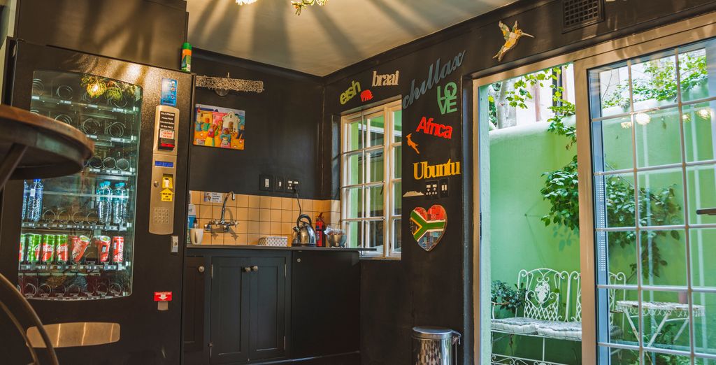 La Rose B&B e Calabash Safari Lodge 4*