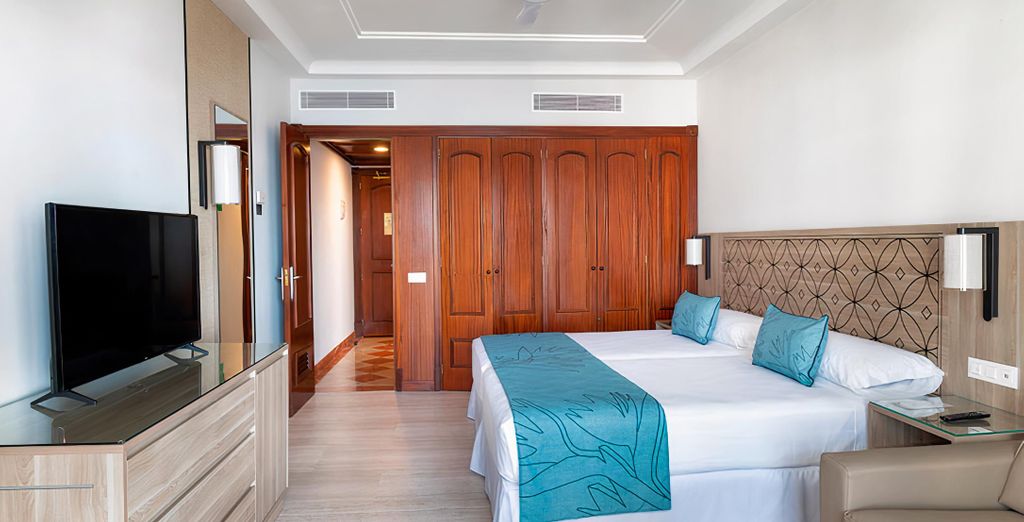 Hotel Riu Madeira 4*