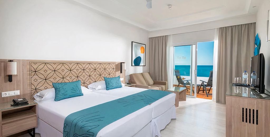 Hotel Riu Madeira 4*