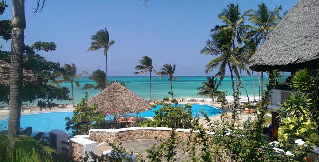 Karafuu Beach Resort And Spa 5*
