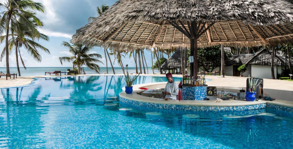 Karafuu Beach Resort And Spa 5*