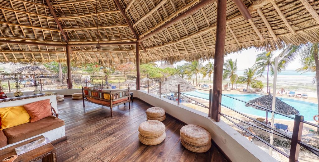 Karafuu Beach Resort And Spa 5*