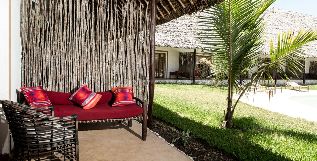 Karafuu Beach Resort And Spa 5*