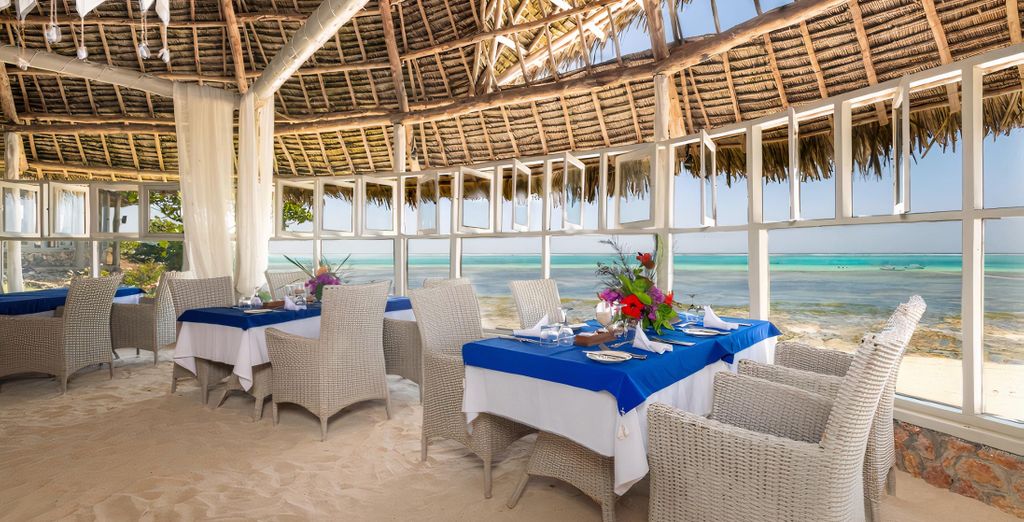 Karafuu Beach Resort And Spa 5*