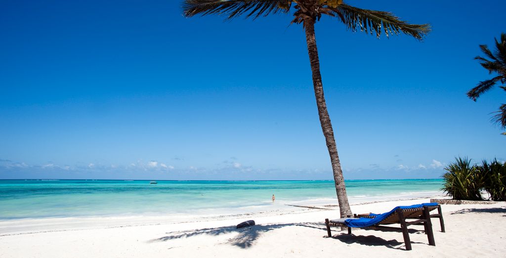 Karafuu Beach Resort And Spa 5*