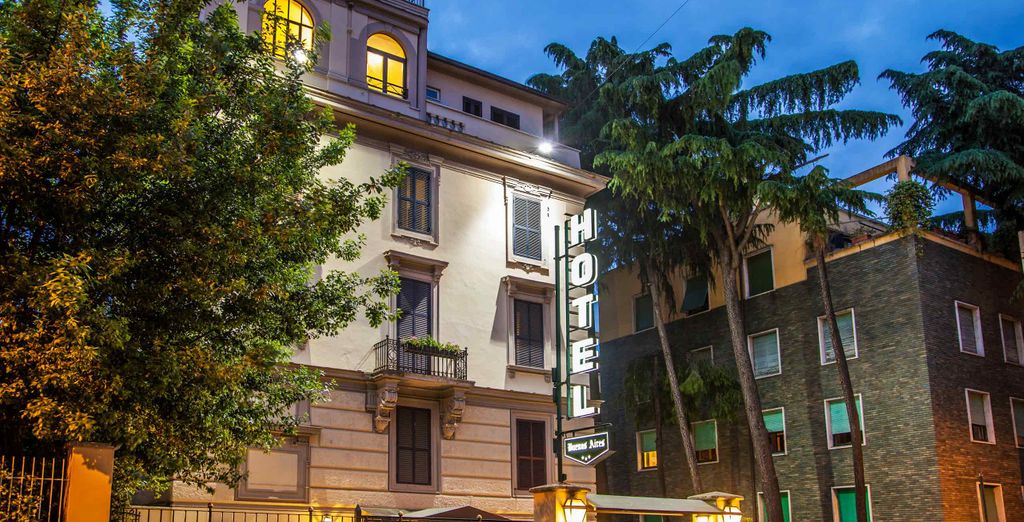 Hotel Buenos Aires