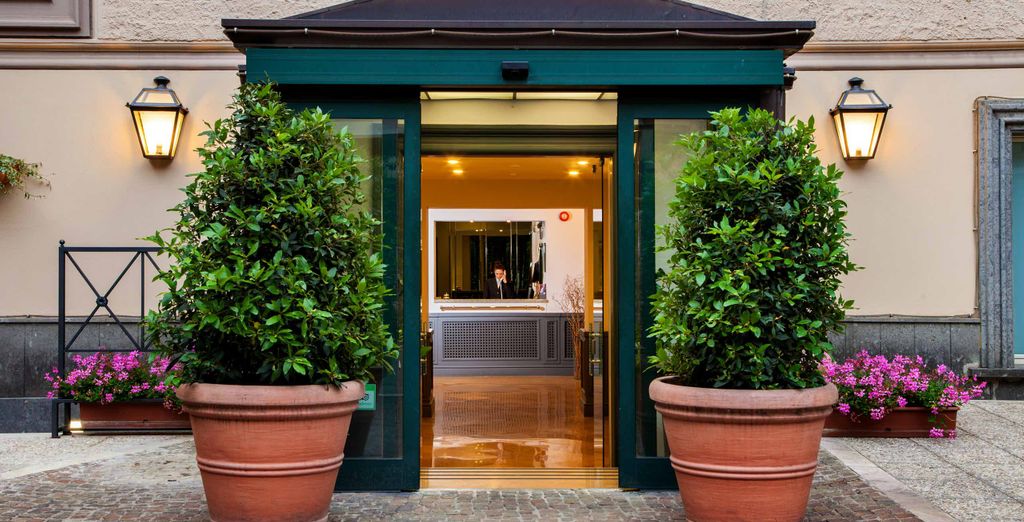 Hotel Buenos Aires