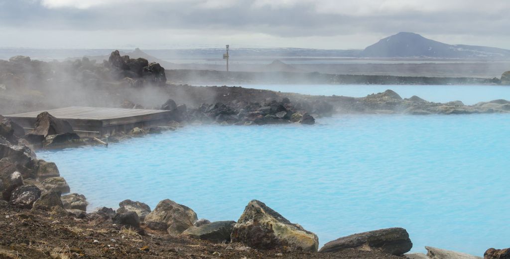 Combinato 4* Fosshotel Myvatn e Fosshotel Reykjavik