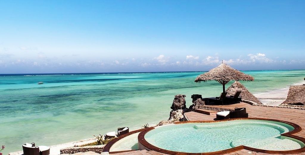 Karafuu Beach Resort And Spa 5*