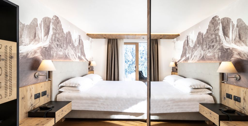 Ciampedie Luxury Alpine Spa Hotel 5*