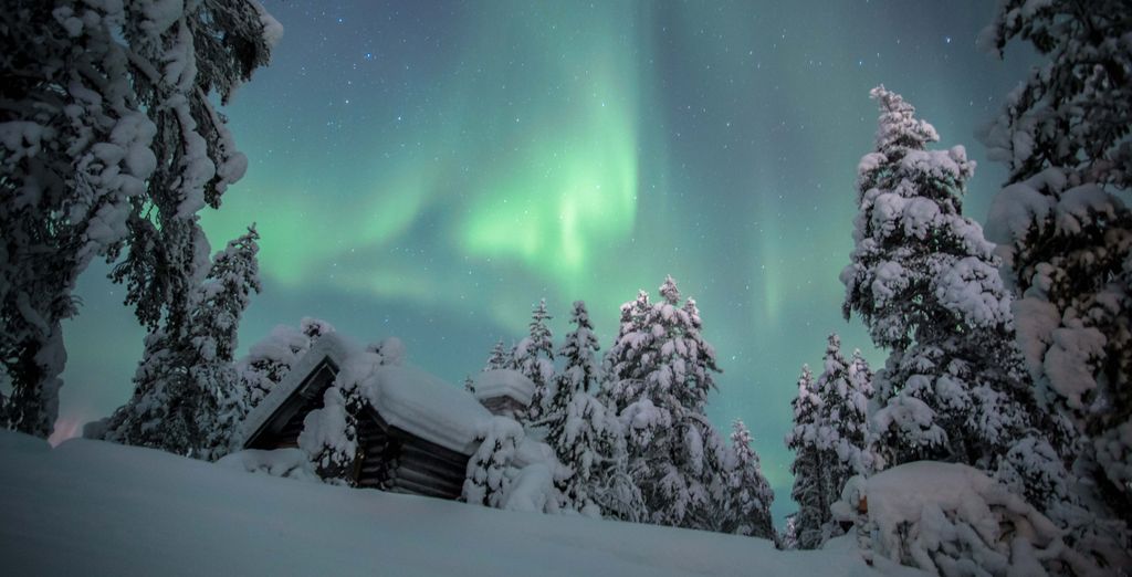 Suomu Chalets 4*
