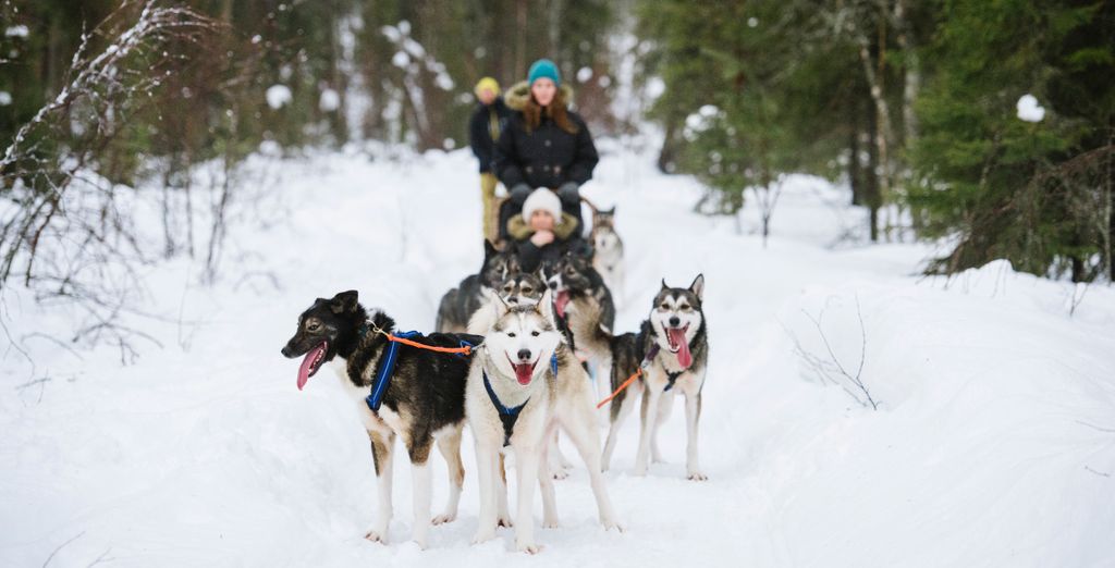 Suomu Chalets 4*
