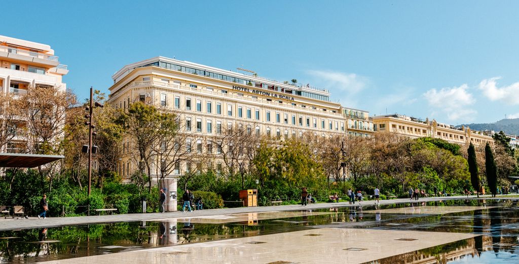 Hotel Aston La Scala 4* 