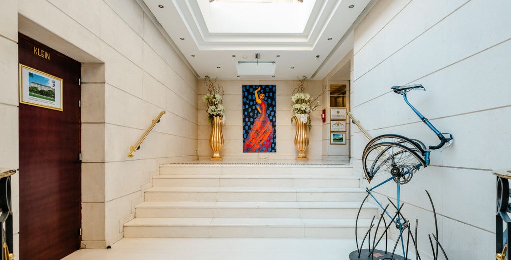 Hotel Aston La Scala 4* 