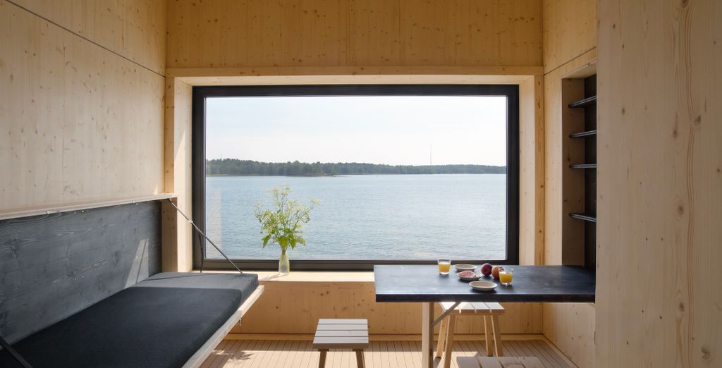 Combinato Original Sokos Hotel Presidentti 4* e Majamaja Helsinki off-grid retreat
