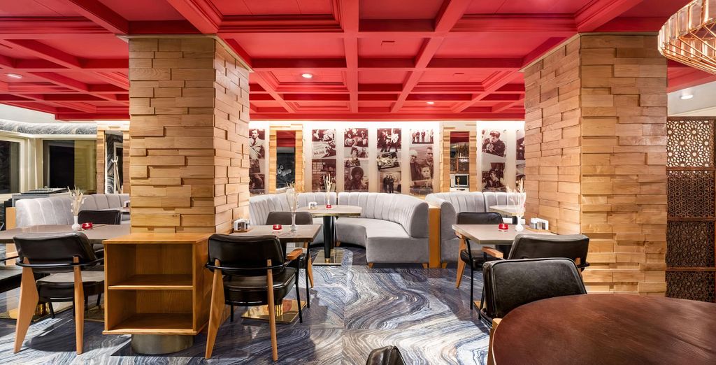 Ramada by Wyndham Istanbul Pera 5*