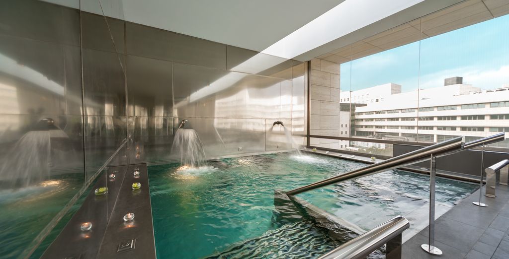 NH Collection Barcelona Constanza 4*