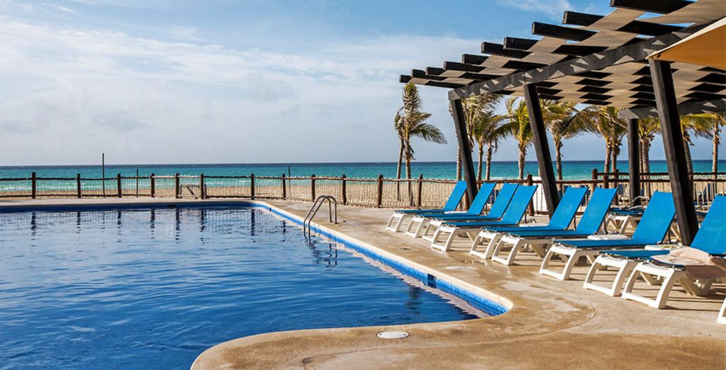 Combinado 4*: New York Hilton Midtown y Allegro Playacar desde 7 noches