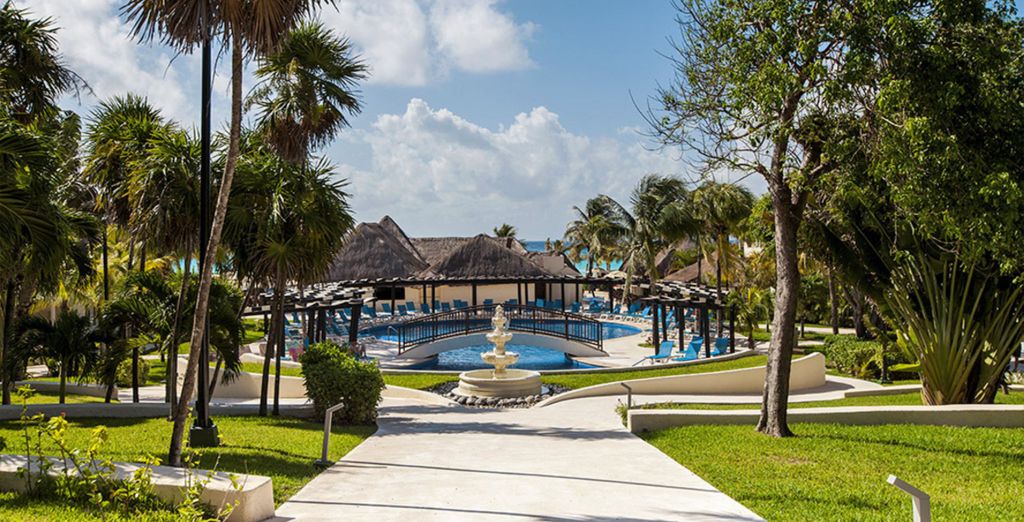 Combinado 4*: New York Hilton Midtown y Allegro Playacar desde 7 noches