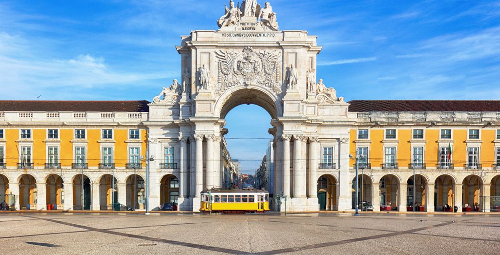 HF Fénix Lisboa 4*