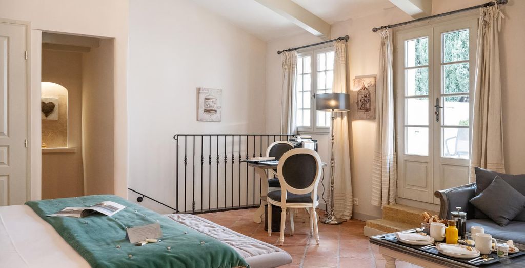 Le Domaine Du Colombier 4*