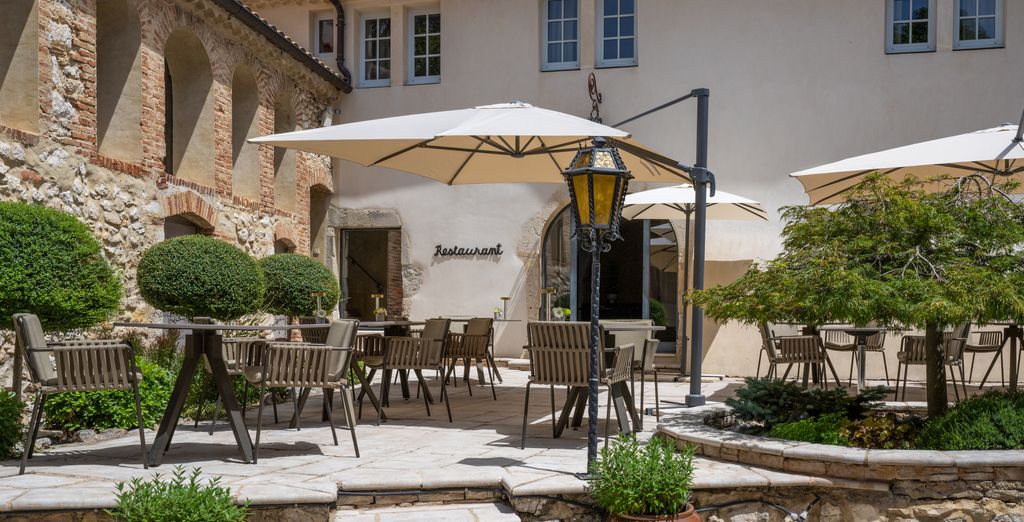 Le Domaine Du Colombier 4*
