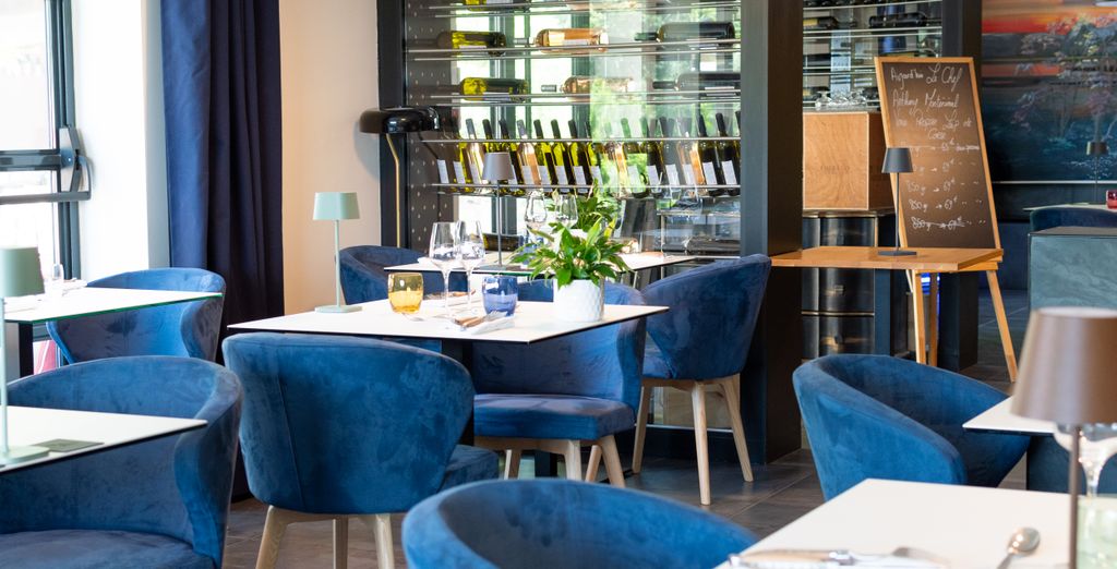 Le Domaine Du Colombier 4*