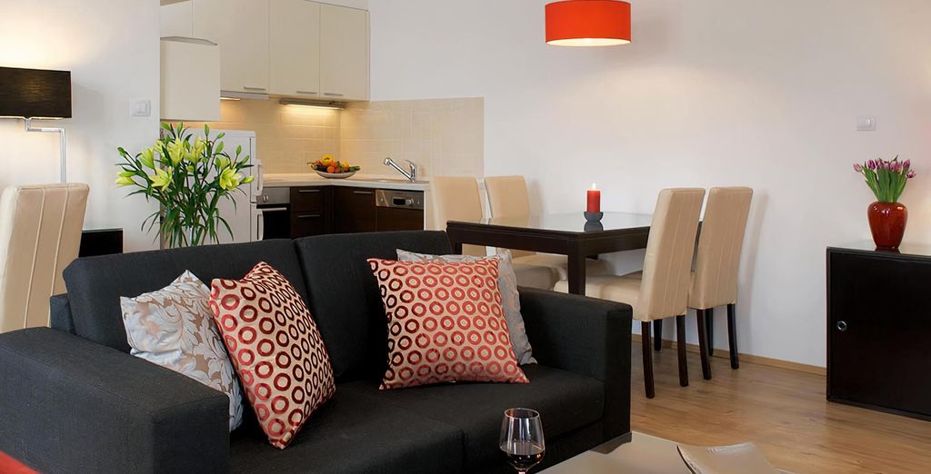 Escala Hotel & Suites 4*
