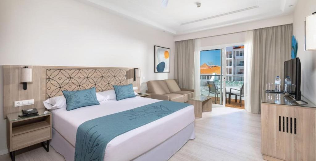 Hotel Riu Madeira 4*