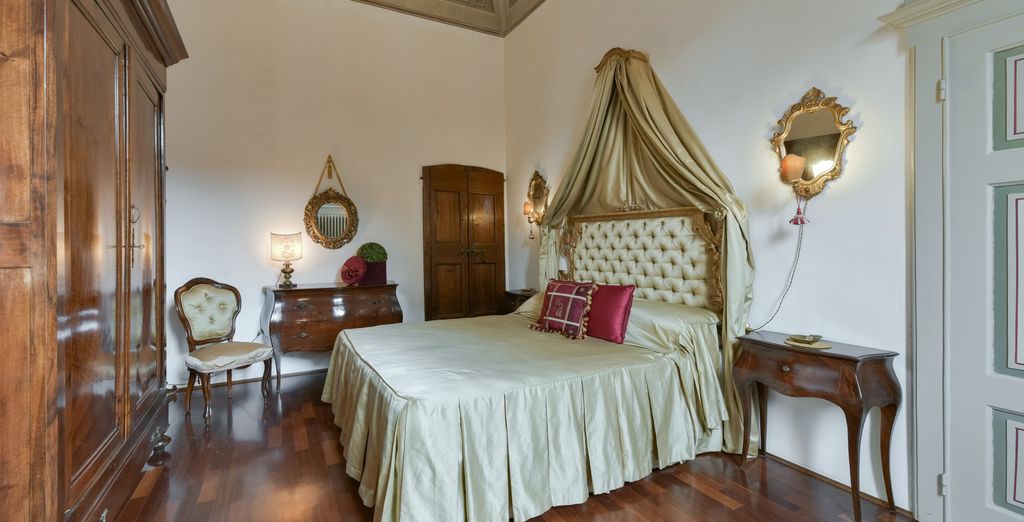 Residenza d'epoca Palazzo Coli Bizzarrini 
