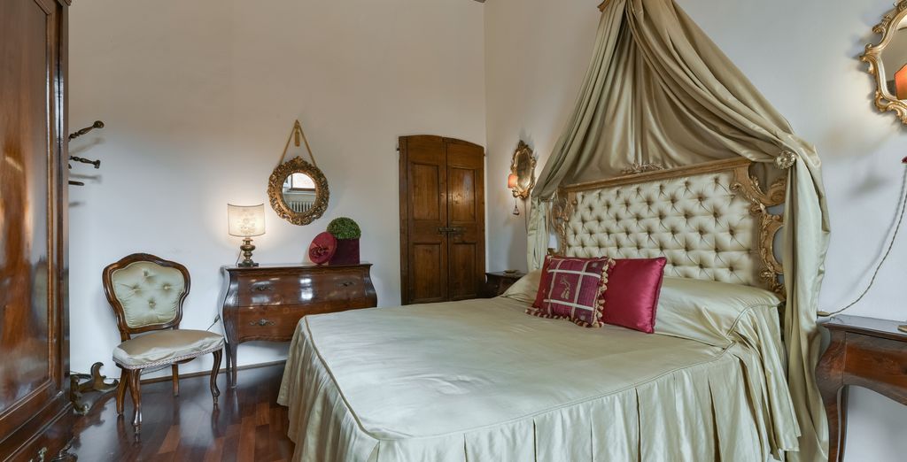 Residenza d'epoca Palazzo Coli Bizzarrini 