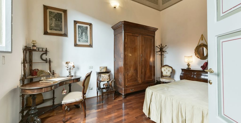 Residenza d'epoca Palazzo Coli Bizzarrini 