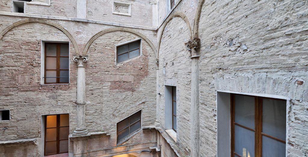 Residenza d'epoca Palazzo Coli Bizzarrini 