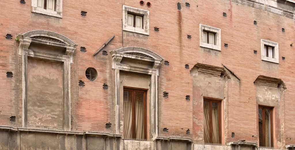 Residenza d'epoca Palazzo Coli Bizzarrini 